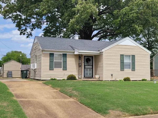 $125,000 | 476 Jenson Road, Memphis, TN 38109