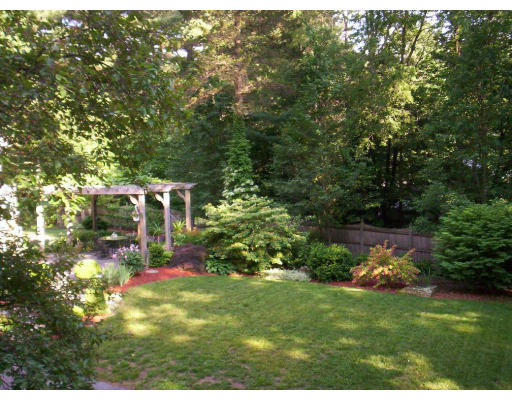 9 Potter Road Douglas, MA 01516 - Photo 20 of 26 a view of outdoor space and yard