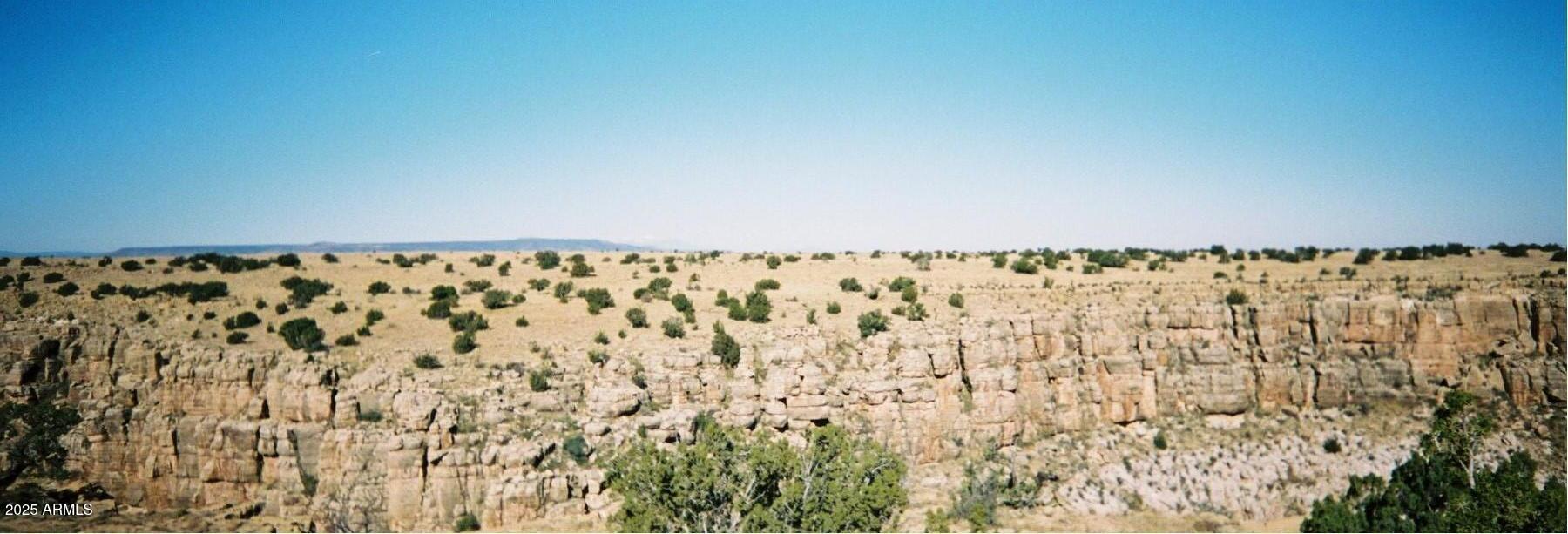 0 Unknown Road, Unit 666 Winslow, AZ 86047 - Photo 13 of 23 a view of wooden wall