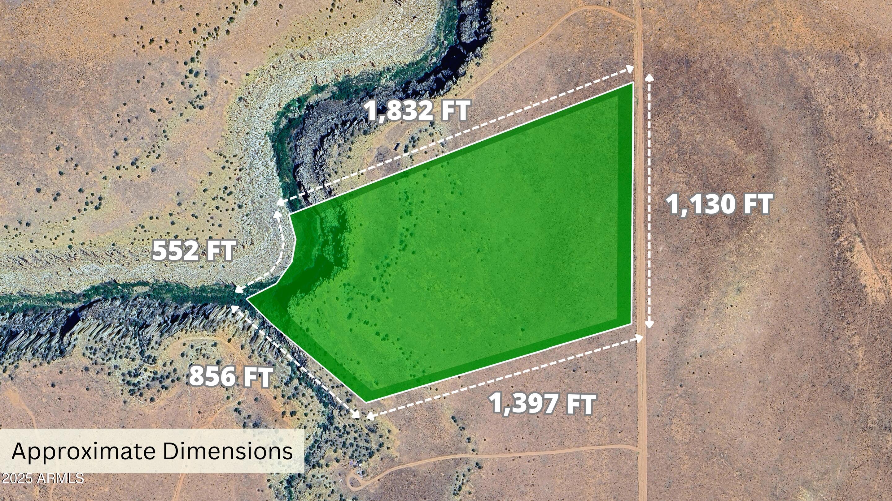0 Unknown Road, Unit 666 Winslow, AZ 86047 - Photo 16 of 23 a view of a back yard