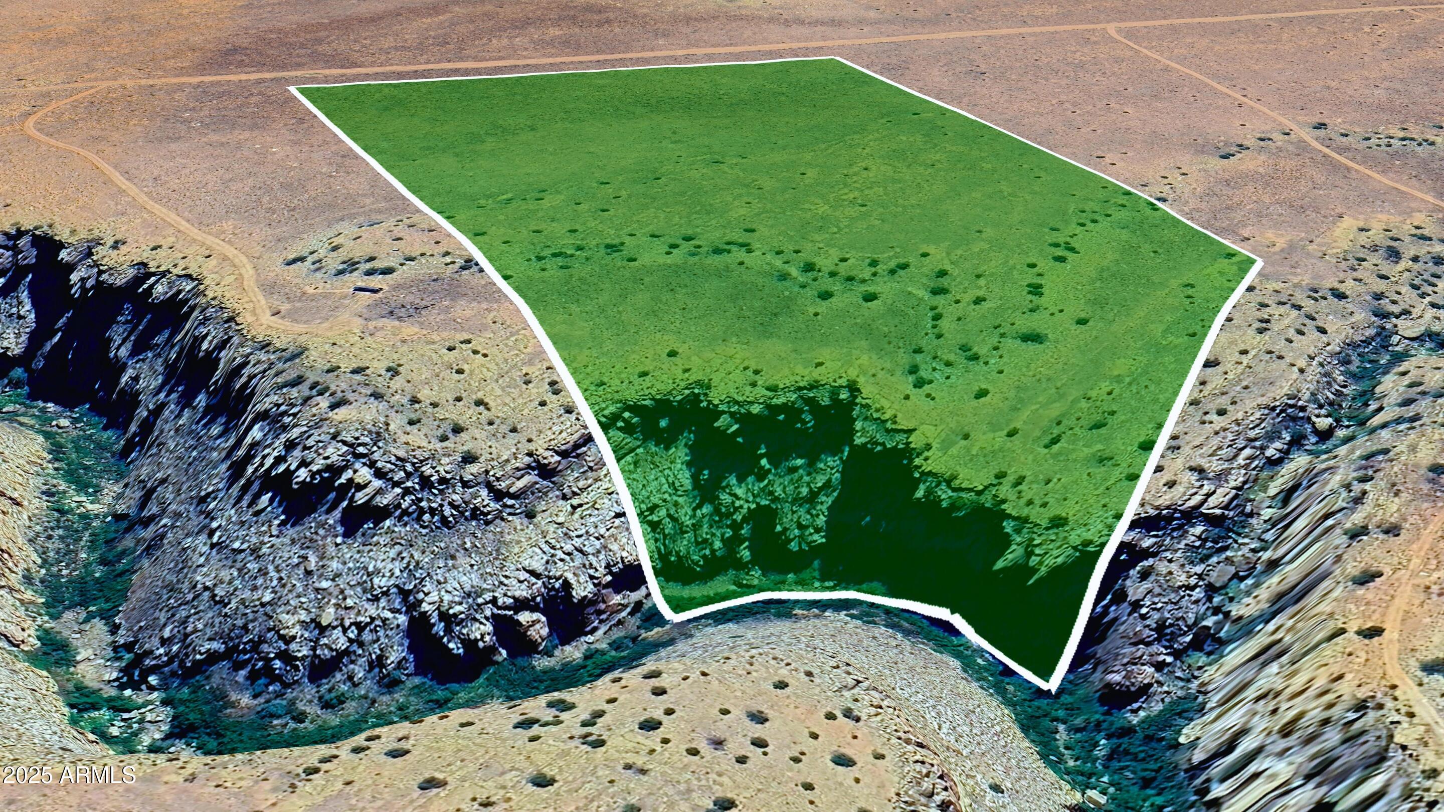 0 Unknown Road, Unit 666 Winslow, AZ 86047 - Photo 4 of 23 a view of a garden