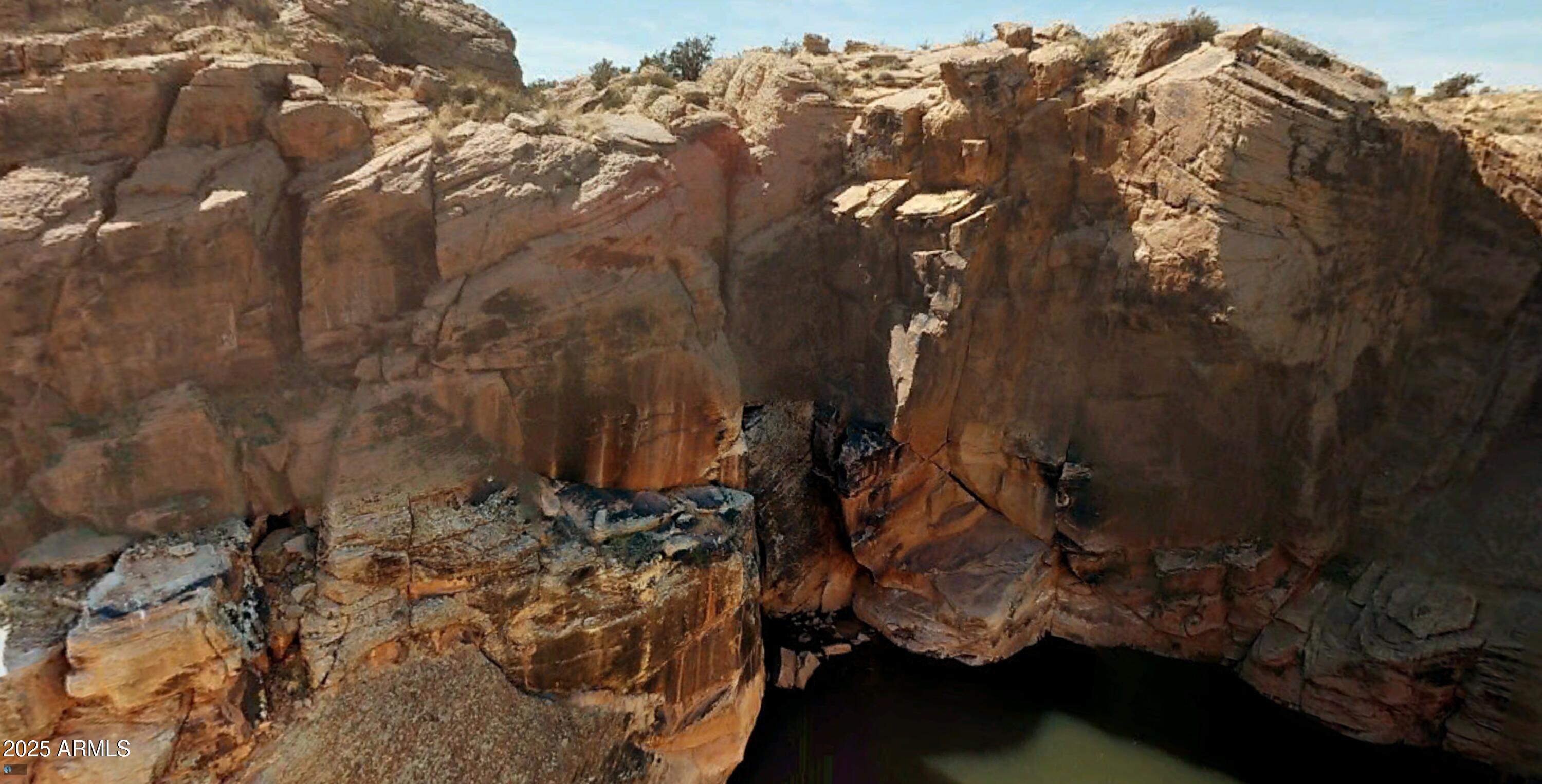 0 Unknown Road, Unit 666 Winslow, AZ 86047 - Photo 9 of 23 a view of outdoor space