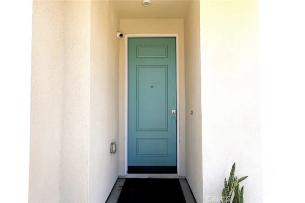 a view of a hallway