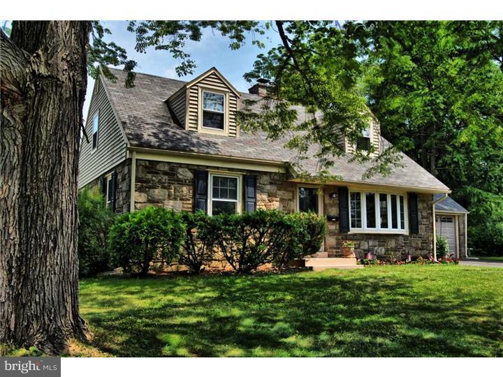 1613 Church Road Oreland, PA 19075 - Photo 1 of 13 Exterior Front