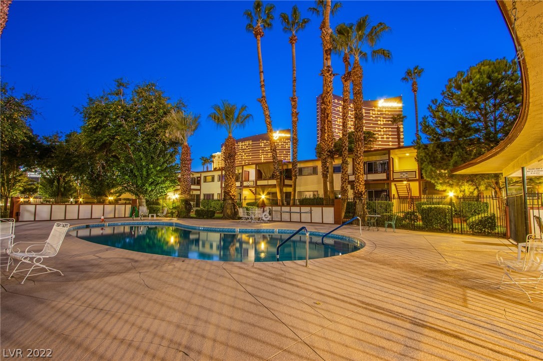 350 East Desert Inn Road, Unit H203 Las Vegas, NV 89109 - Photo 1 of 16 Gallery Image 1