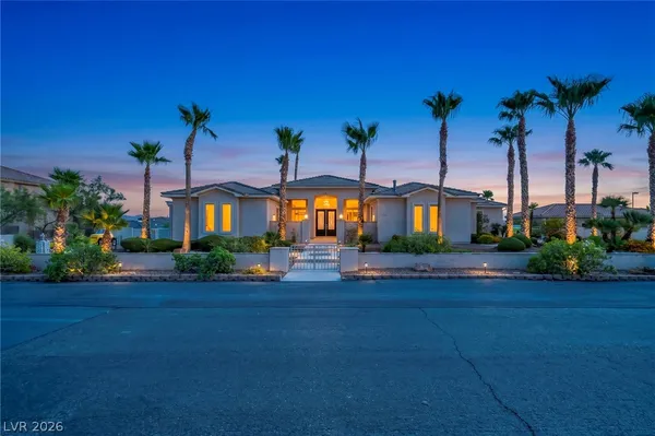$1,325,000 | 5960 Michelli Crest Way, Las Vegas, NV 89149