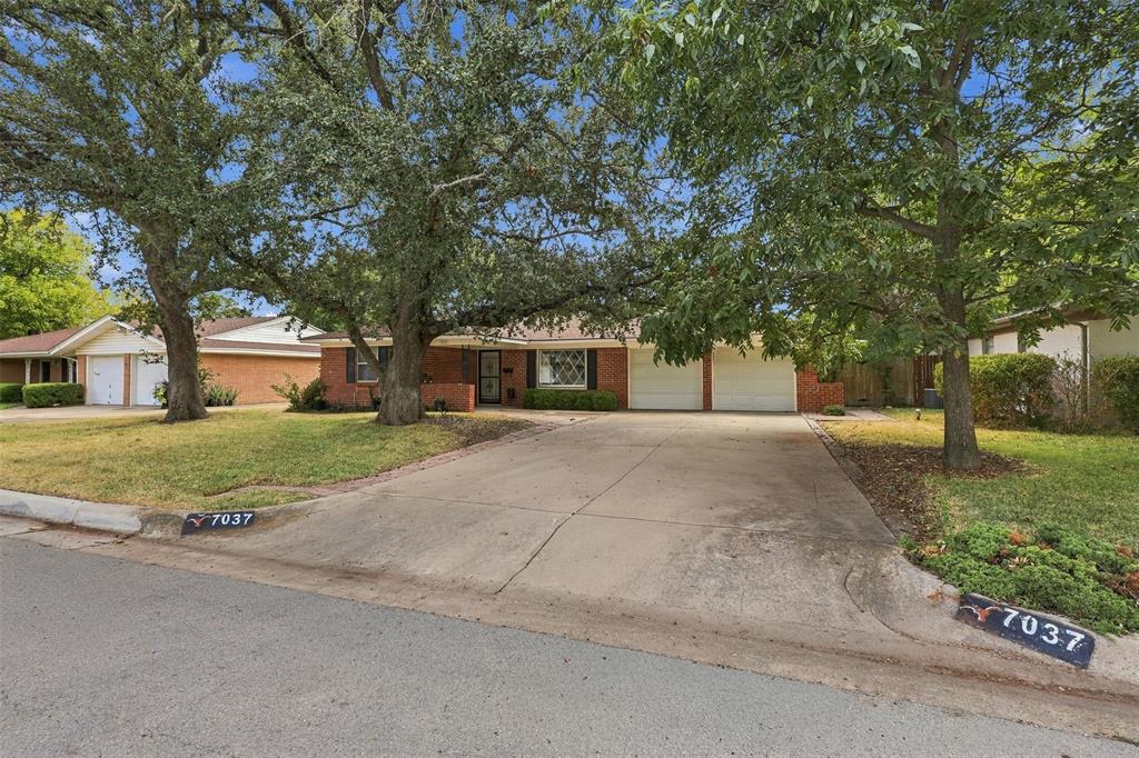 7037 Treehaven Road Fort Worth, TX 76116 - Photo 1 of 35 Gallery Image 1