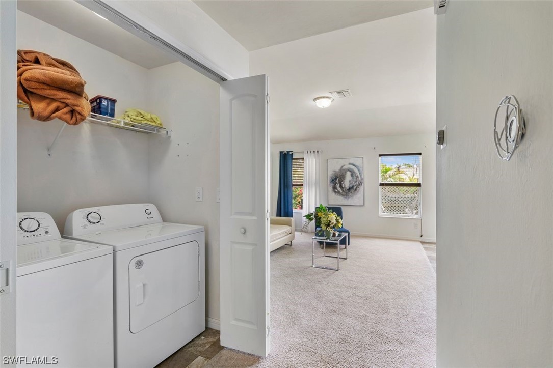 18520 Sebring Road Fort Myers, FL 33967 - Photo 8 of 24 a view of utility room and children play room