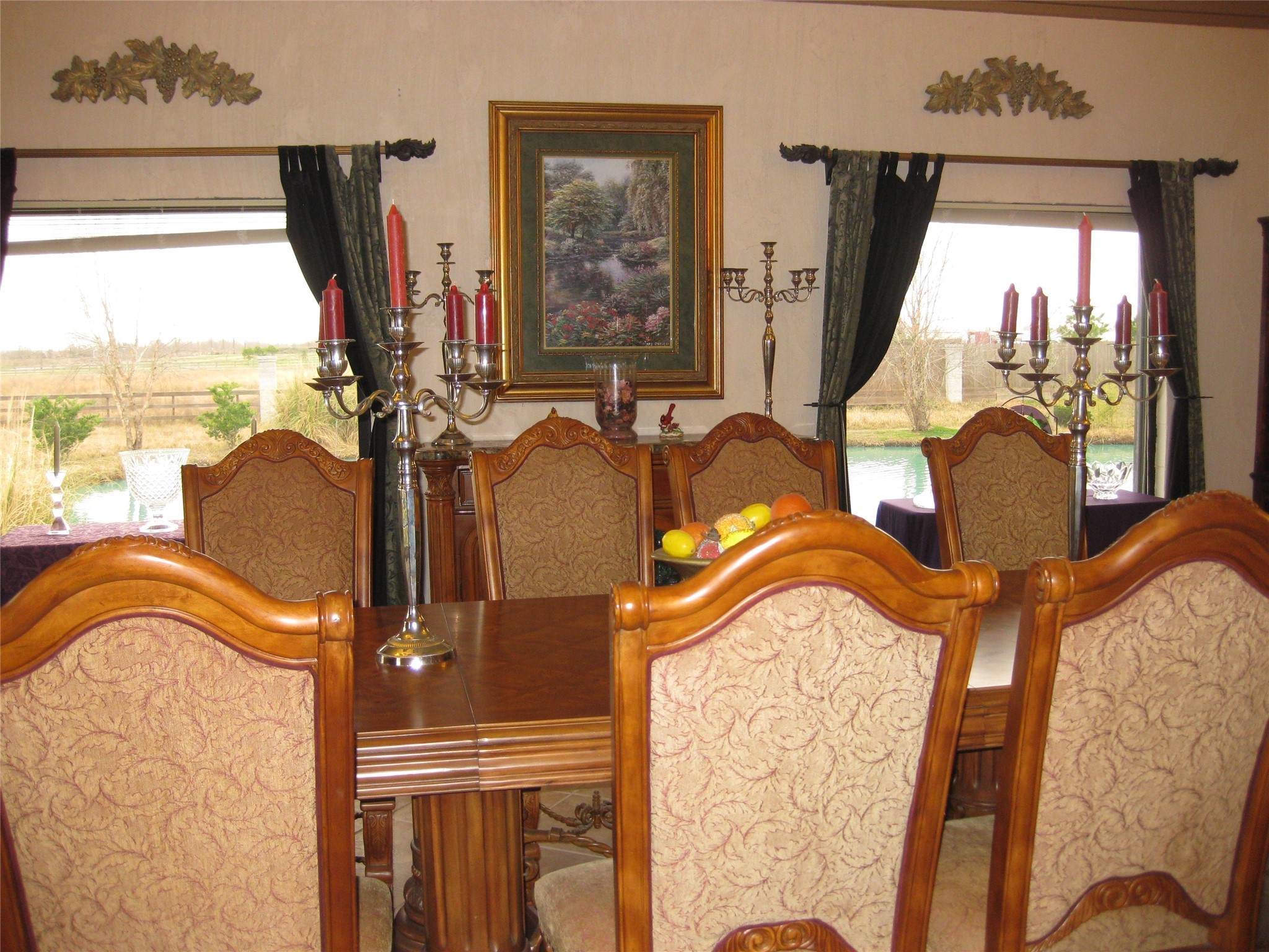 29315 Stockdick Road Katy, TX 77493 - Photo 16 of 50 a living room with fireplace furniture and a large window