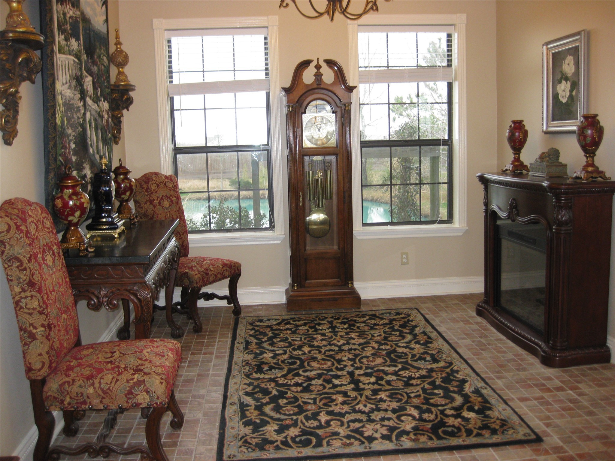 29315 Stockdick Road Katy, TX 77493 - Photo 27 of 50 a living room with furniture and a window