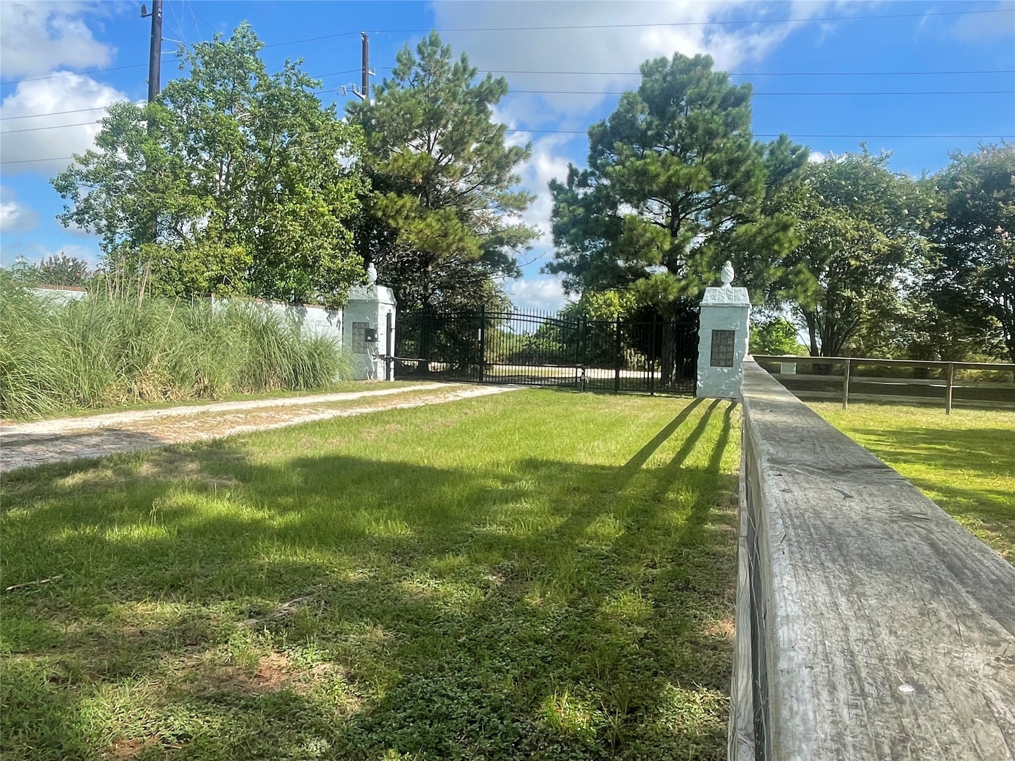 29315 Stockdick Road Katy, TX 77493 - Photo 3 of 50 a view of a swimming pool with a yard