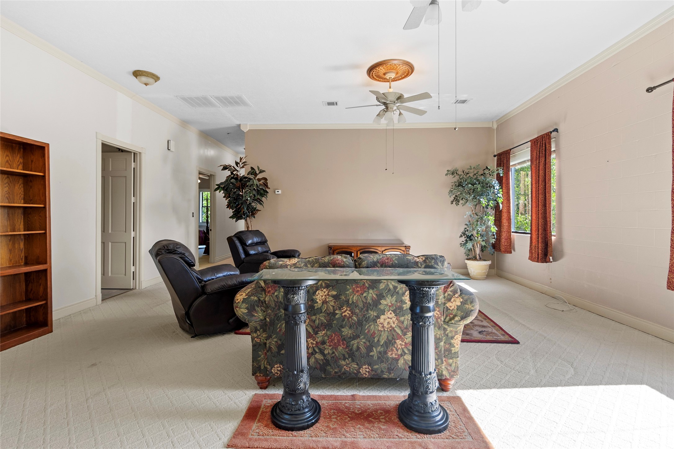 29315 Stockdick Road Katy, TX 77493 - Photo 31 of 50 a view of entryway with furniture
