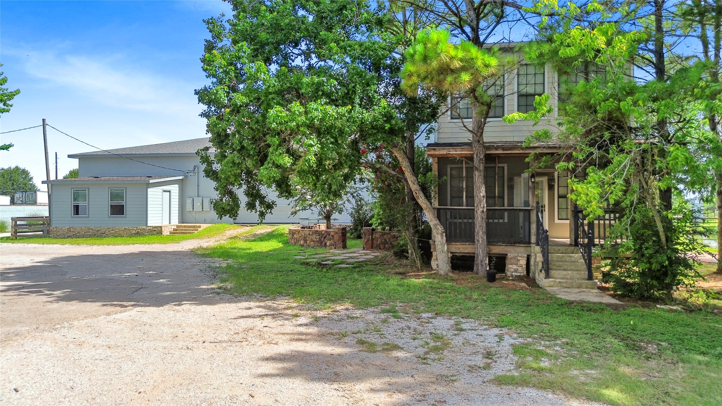 29315 Stockdick Road Katy, TX 77493 - Photo 6 of 50 a view of a house with a swimming pool