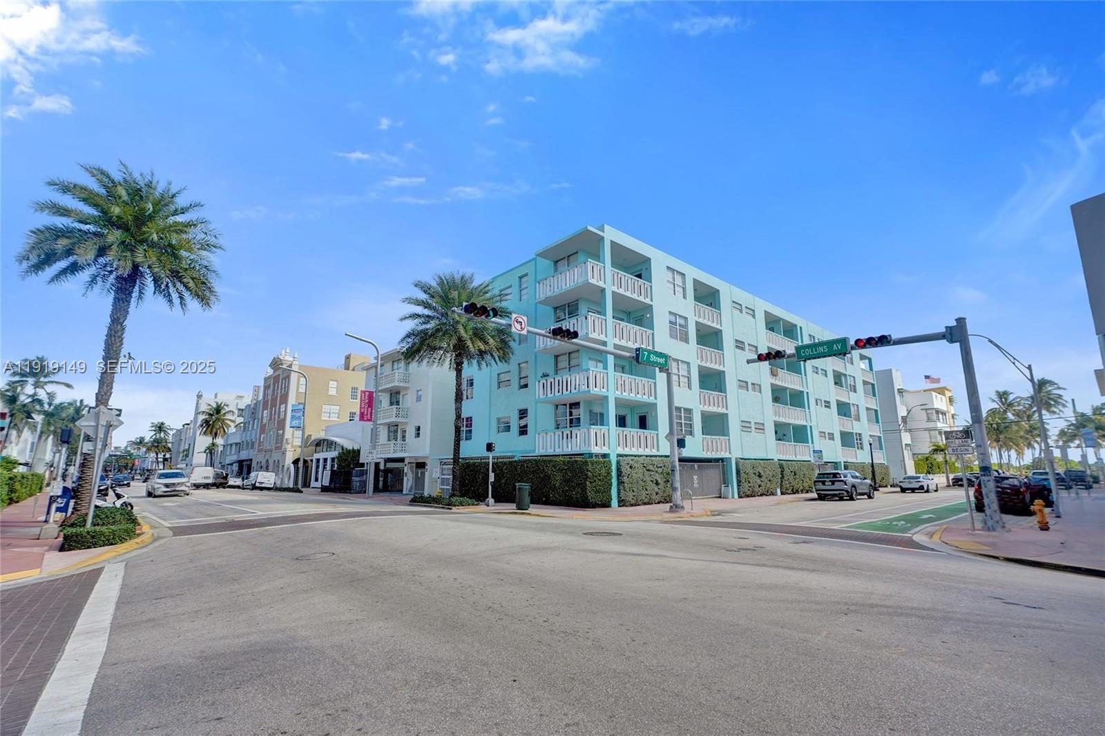 701 Collins Avenue, Unit 3B Miami Beach, FL 33139 - Photo 17 of 21