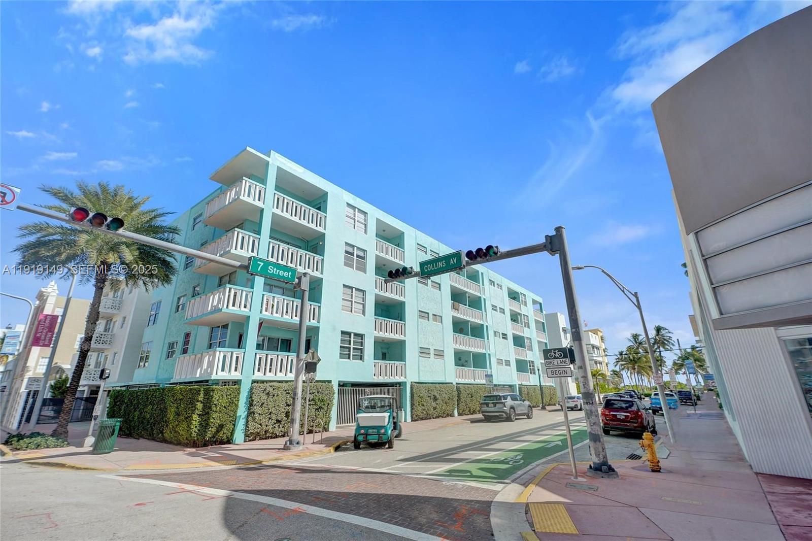 701 Collins Avenue, Unit 3B Miami Beach, FL 33139 - Photo 18 of 21