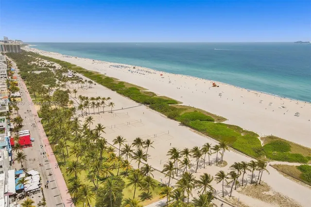 front view of a building