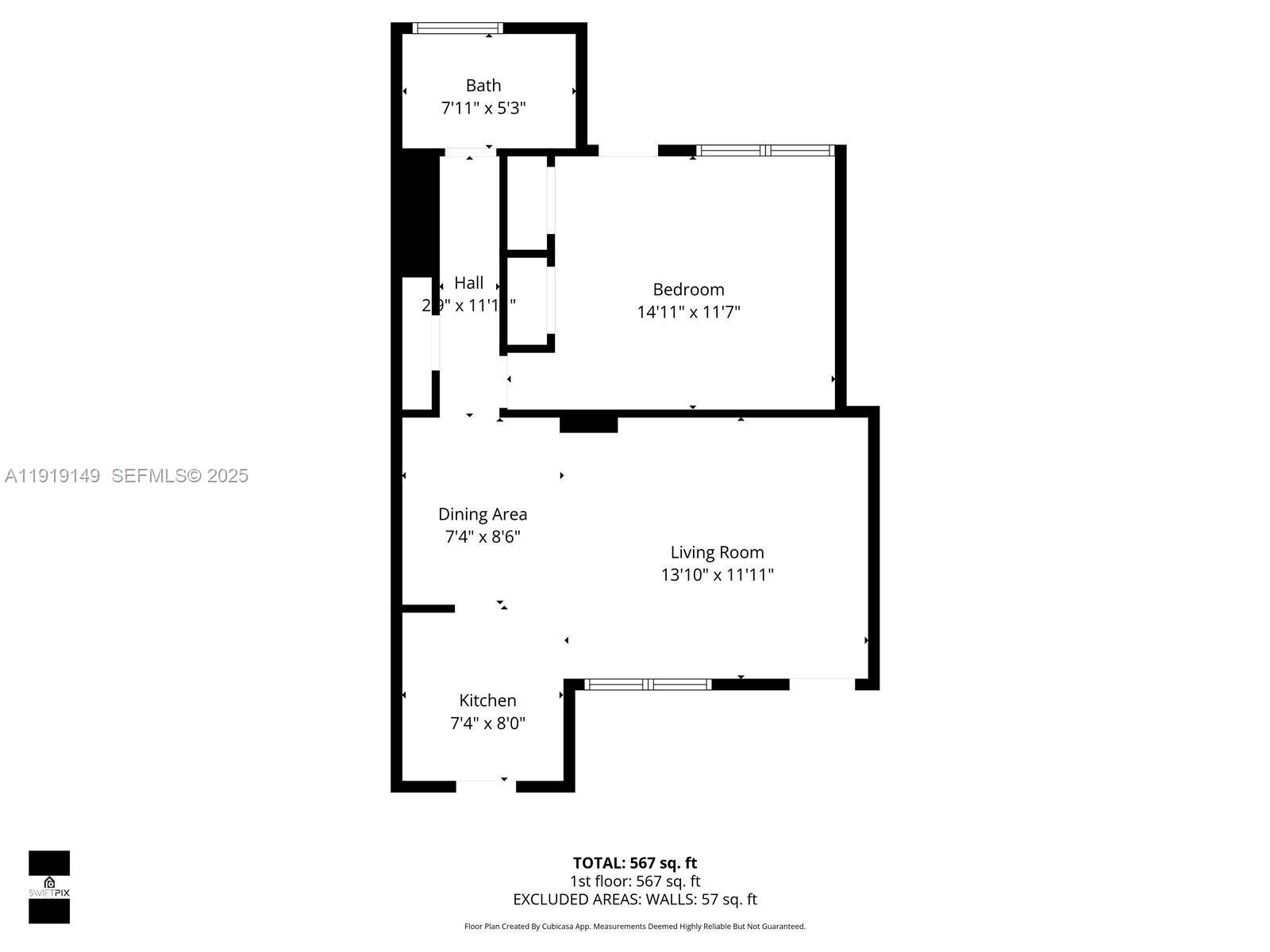701 Collins Avenue, Unit 3B Miami Beach, FL 33139 - Photo 5 of 21
