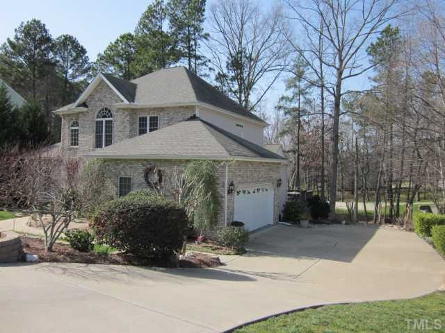 1101 Pearson Farms Road Apex, NC 27502 - Photo 24 of 25 Exterior Front