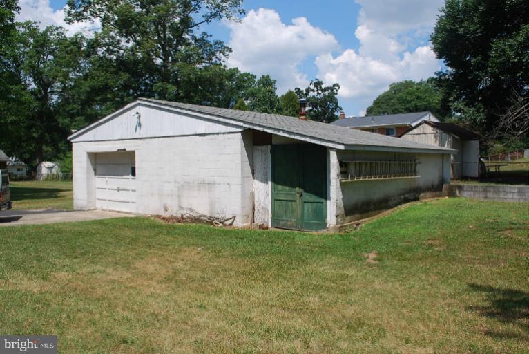 8710 Dangerfield Road Clinton, MD 20735 - Photo 10 of 30 Detached Garage and Workshop