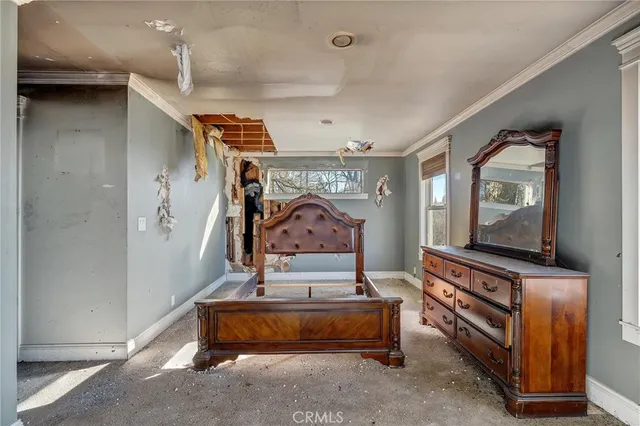 a view of an entryway with stairs