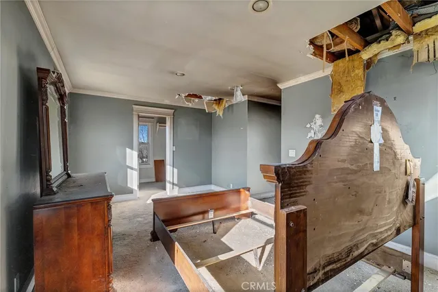 a view of a kitchen with a sink