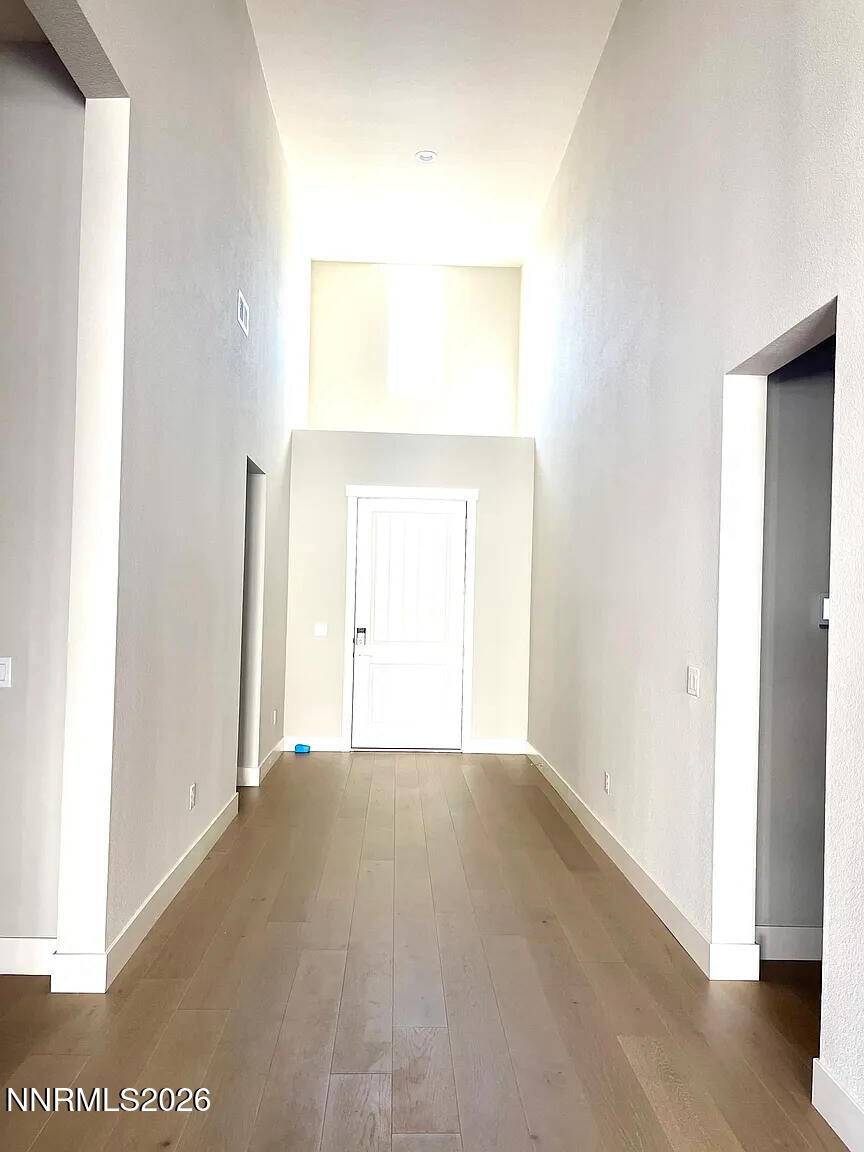 5418 Side Saddle Trail Reno, NV 89511 - Photo 26 of 37 a view of an empty room and a window