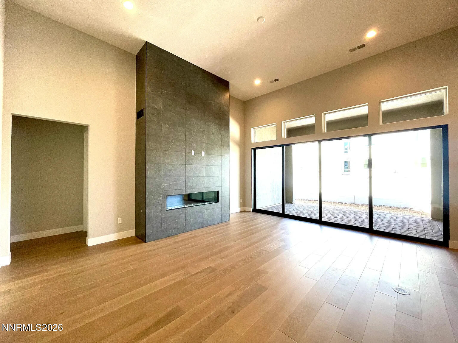 5418 Side Saddle Trail Reno, NV 89511 - Photo 3 of 37 a view of an empty room with a window