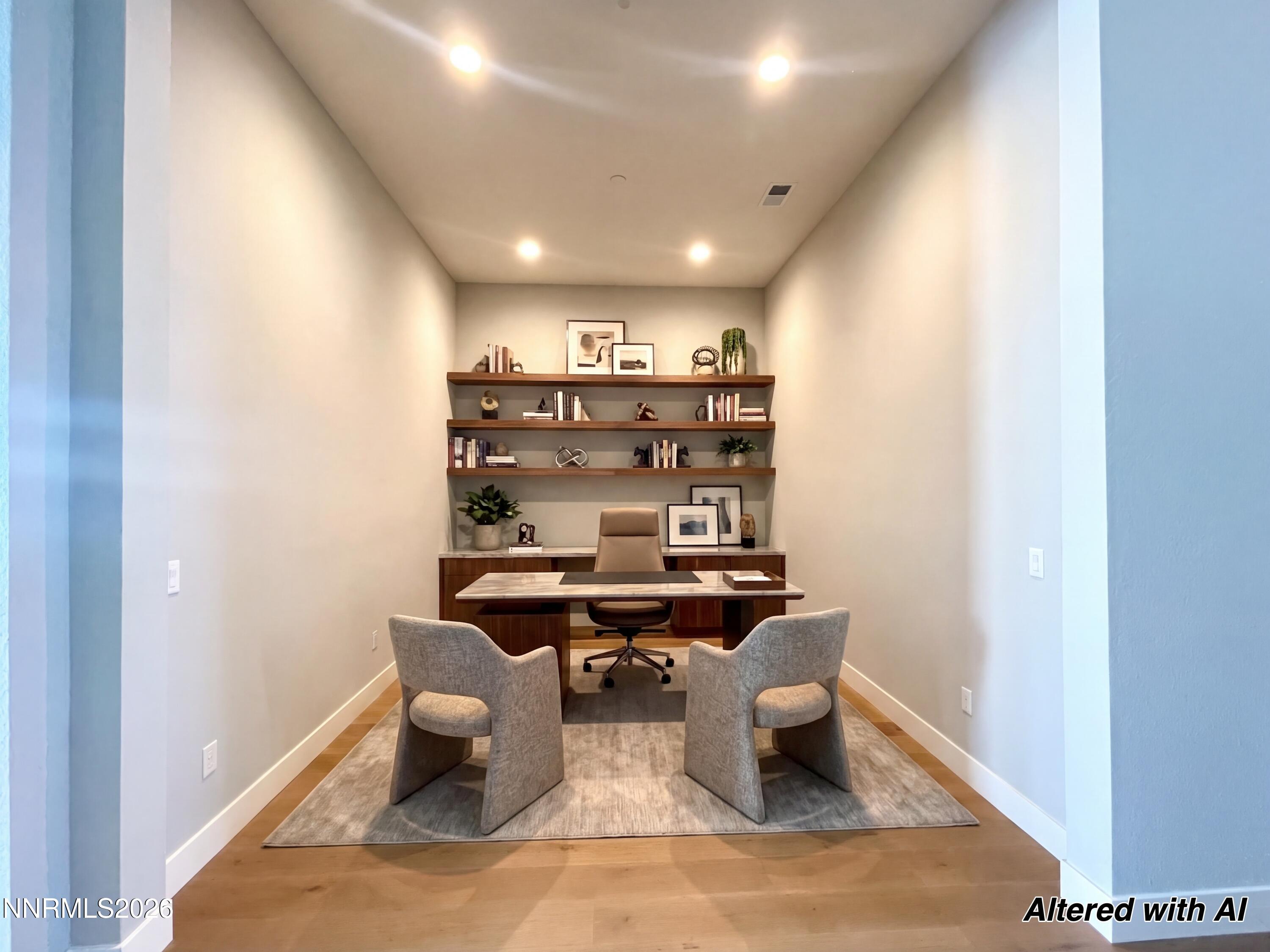 5418 Side Saddle Trail Reno, NV 89511 - Photo 10 of 37 a workspace with furniture