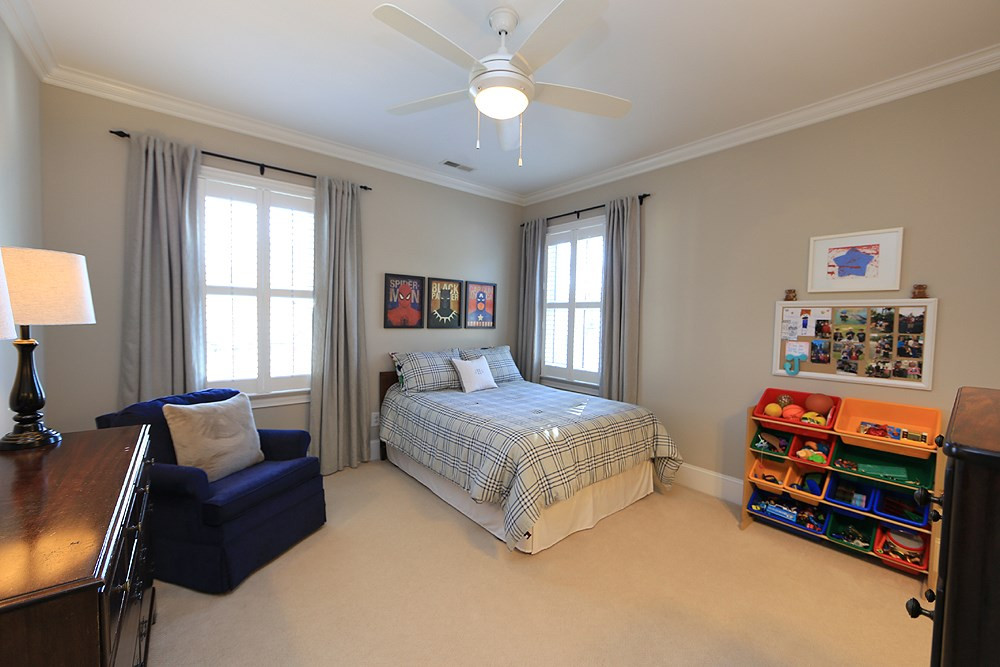 518 Mial Street Raleigh, NC 27608 - Photo 10 of 15 3rd Bedroom