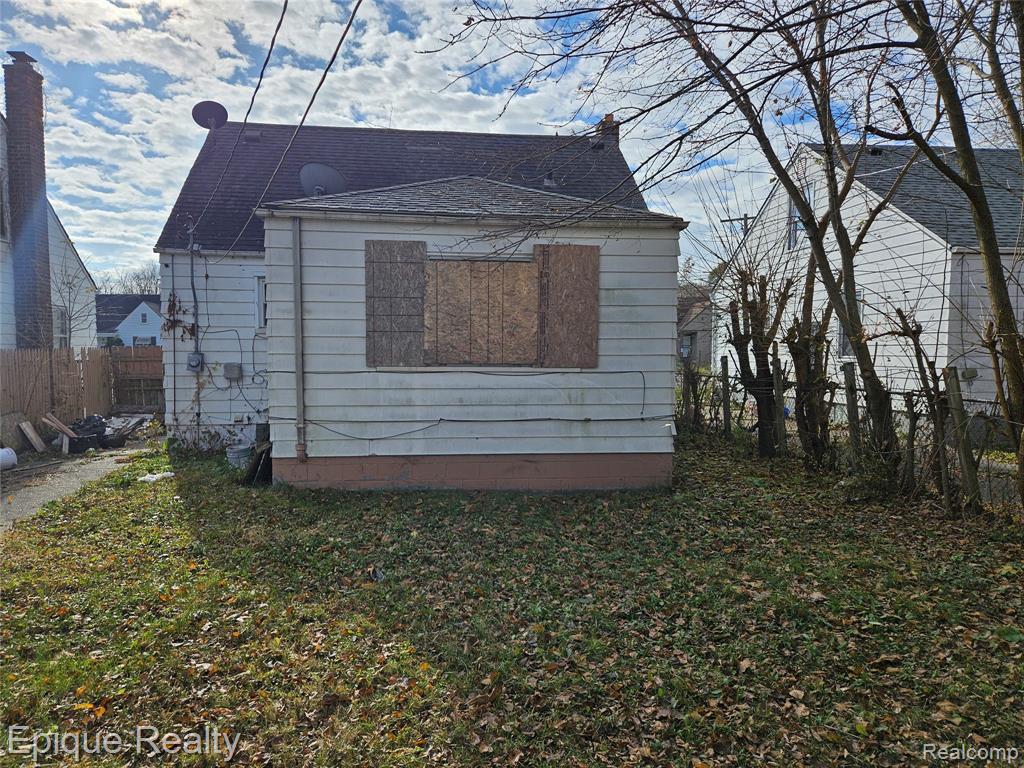 15675 Lappin Street Detroit, MI 48205 - Photo 4 of 22