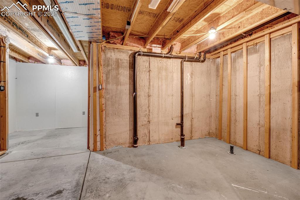 730 Mediterranean Point Colorado Springs, CO 80910 - Photo 24 of 30 a view of a back yard