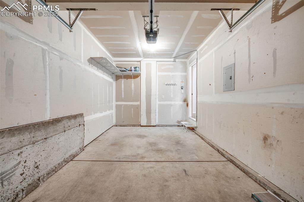 730 Mediterranean Point Colorado Springs, CO 80910 - Photo 25 of 30 a view of entryway and kitchen