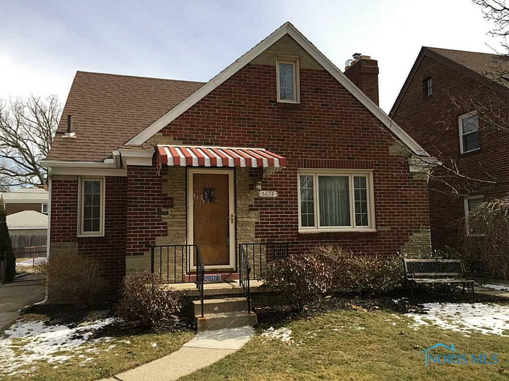 3628 Harley Road Toledo, OH 43613 - Photo 1 of 20 Exterior Front.