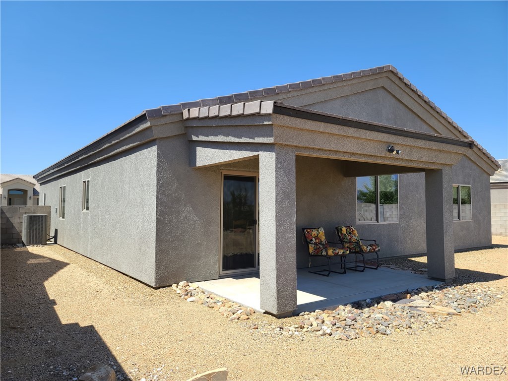5398 Eagle View Road Kingman, AZ 86409 - Photo 35 of 60 Back of Structure