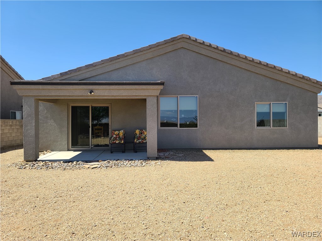 5398 Eagle View Road Kingman, AZ 86409 - Photo 37 of 60 Back of Structure
