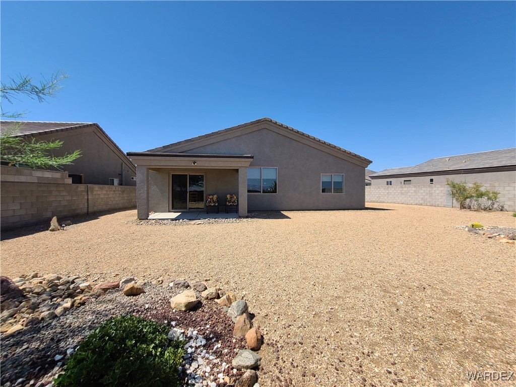 5398 Eagle View Road Kingman, AZ 86409 - Photo 51 of 60 Back of Structure
