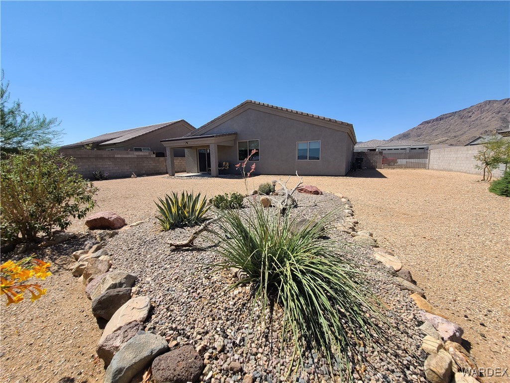 5398 Eagle View Road Kingman, AZ 86409 - Photo 52 of 60 Back of Structure