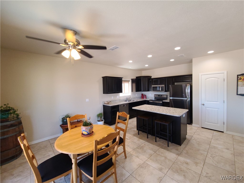 5398 Eagle View Road Kingman, AZ 86409 - Photo 6 of 60 Kitchen