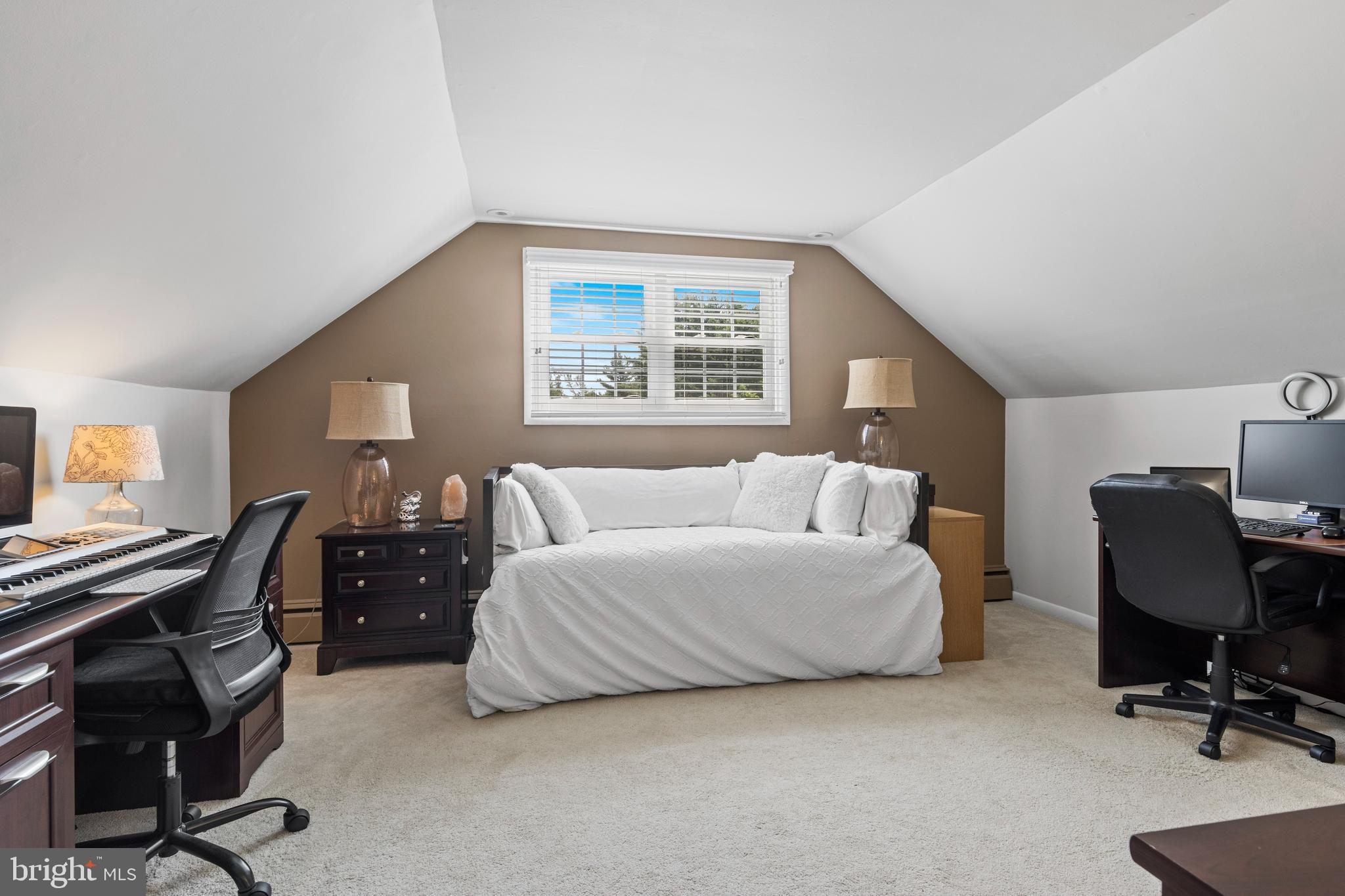 104 Spring Road Malvern, PA 19355 - Photo 19 of 34 Secluded Primary Bedroom