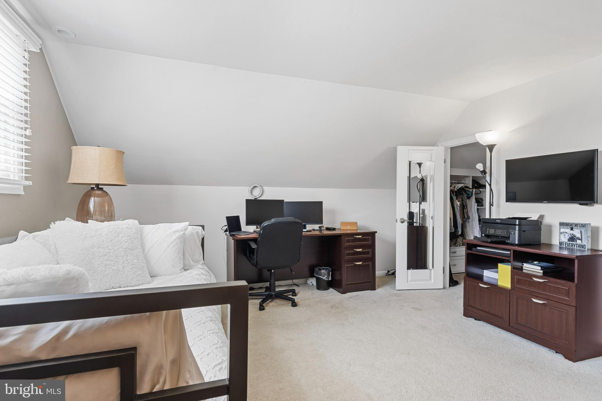 104 Spring Road Malvern, PA 19355 - Photo 20 of 34 Primary Bedroom has walk-in closet