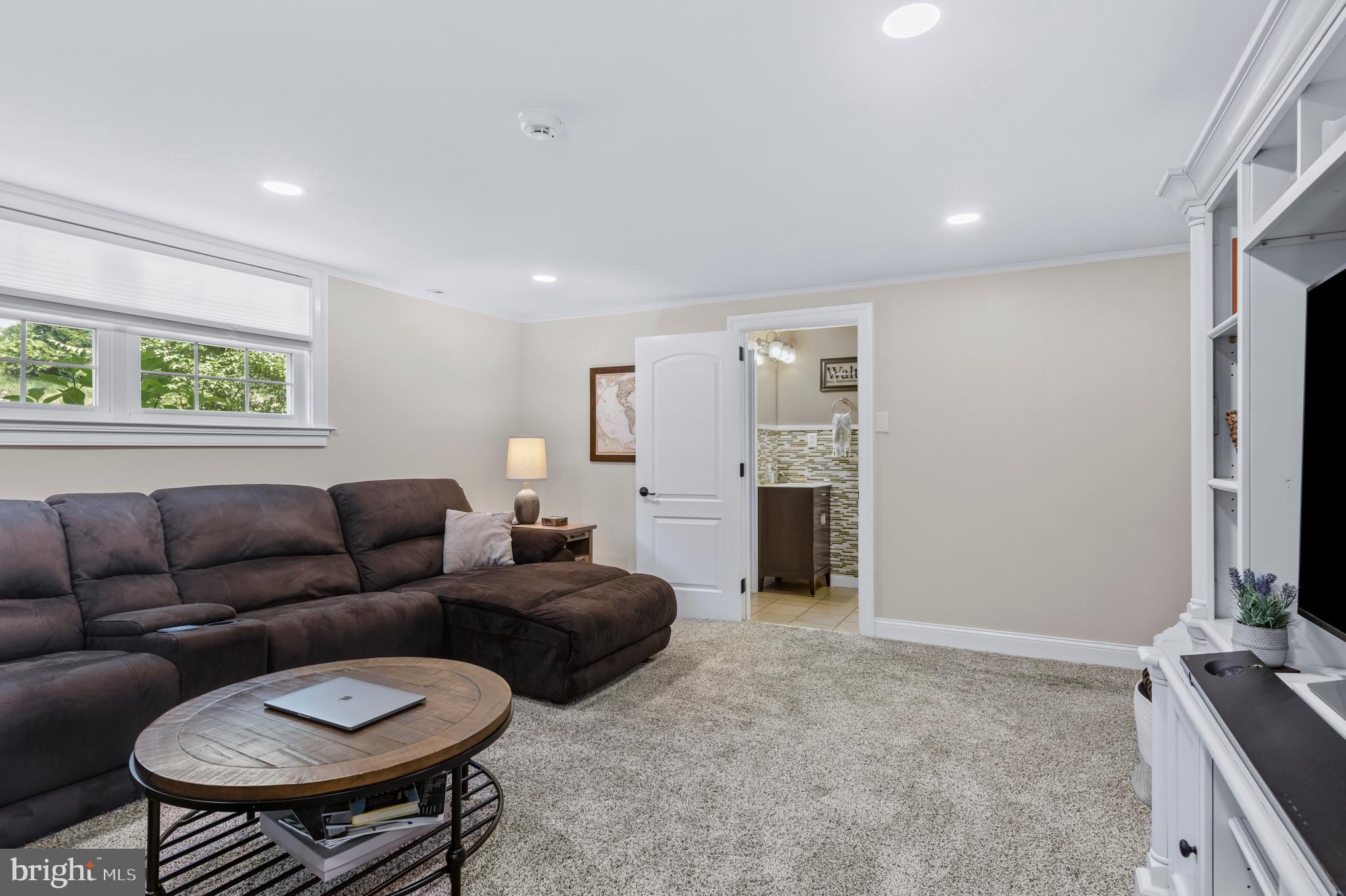 104 Spring Road Malvern, PA 19355 - Photo 23 of 34 Large Windows on two elevations