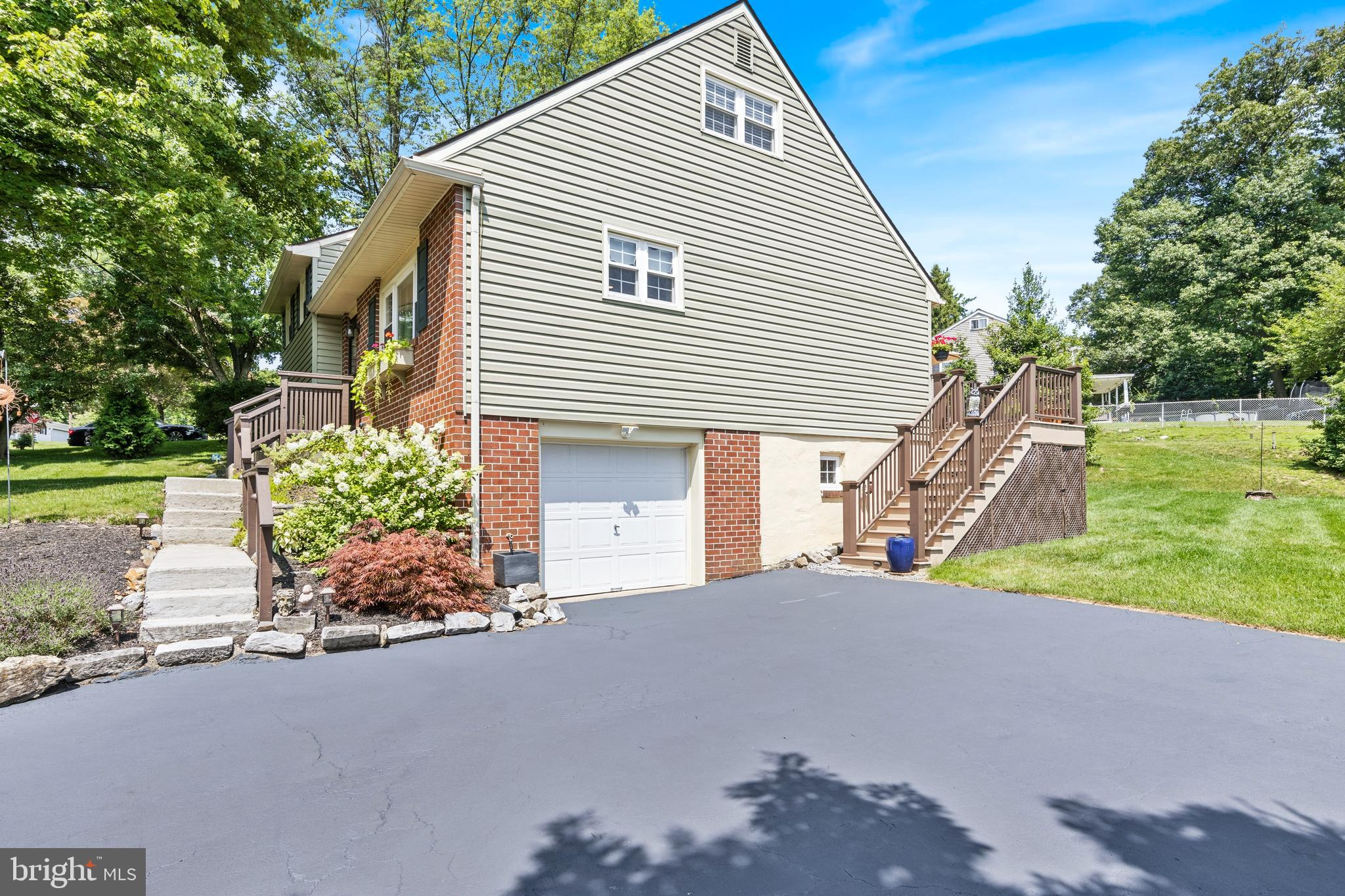 104 Spring Road Malvern, PA 19355 - Photo 29 of 34 1-car attached Garage