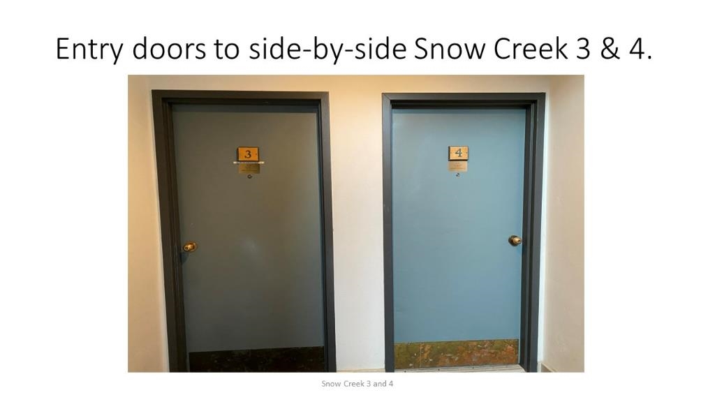 172 Snow Creek Road, Unit 3 AND 4 Warren, VT 05674 - Photo 5 of 23 Gallery Image 5