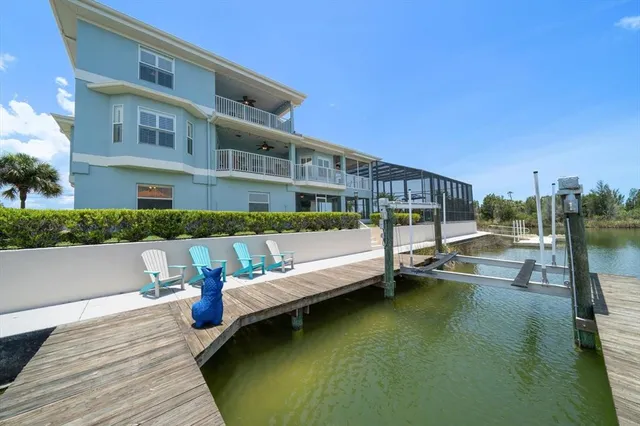 $1,330,000 | 3397 Bluefish Drive, Hernando Beach, FL 34607