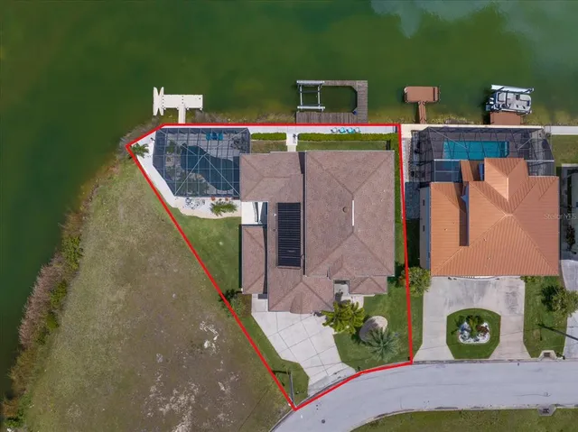 $1,330,000 | 3397 Bluefish Drive, Hernando Beach, FL 34607