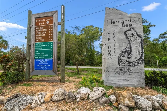 $1,330,000 | 3397 Bluefish Drive, Hernando Beach, FL 34607