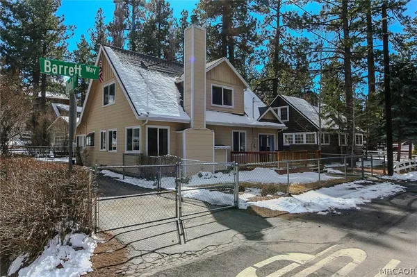 $2,200 | 664 Barrett Way, Big Bear City, CA 92314