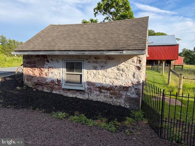 210 Alleghenyville Road Mohnton, PA 19540 - Photo 3 of 22 Outbuilding