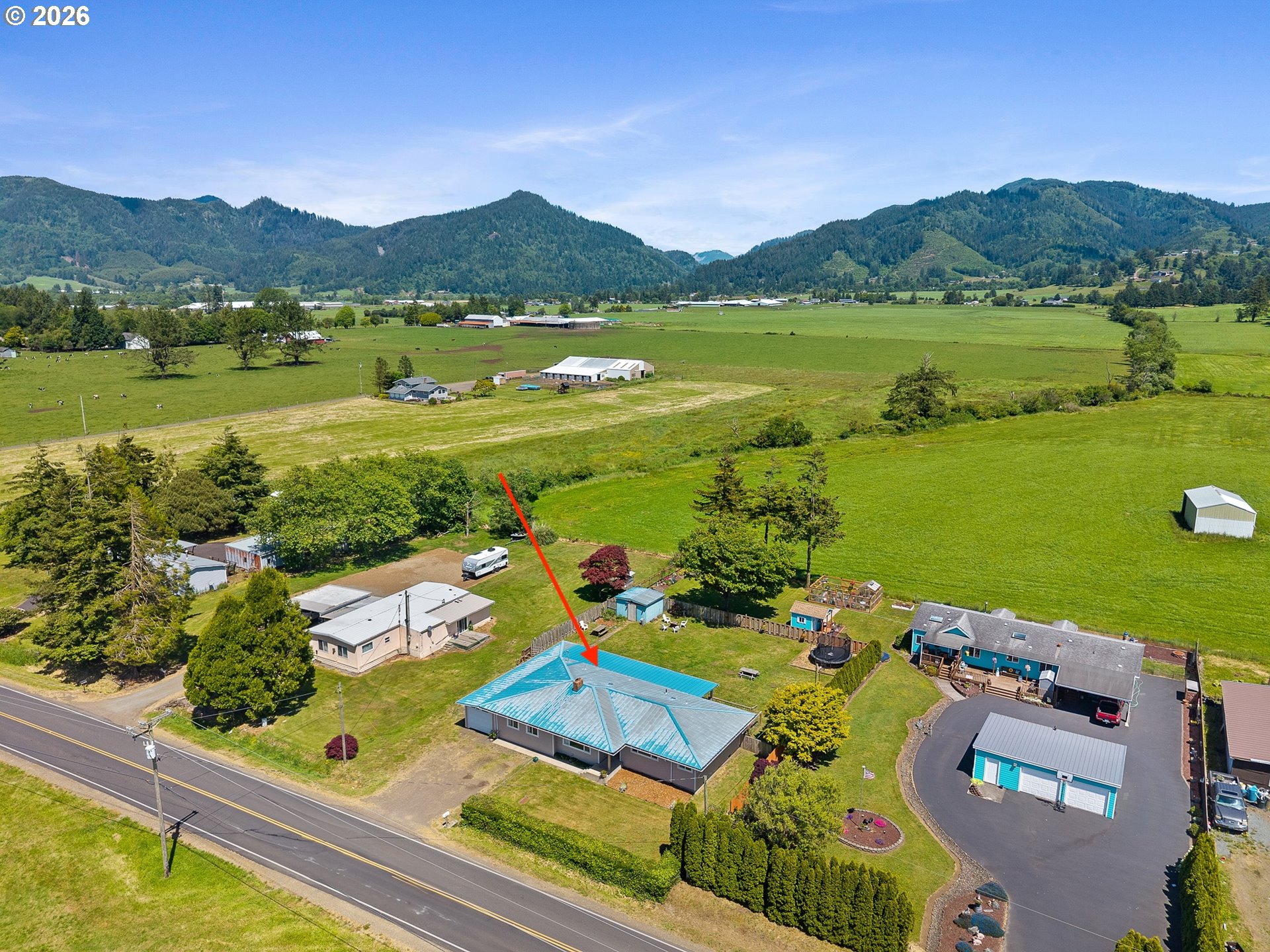 7310 Trask River Road Tillamook, OR 97141 - Photo 5 of 33