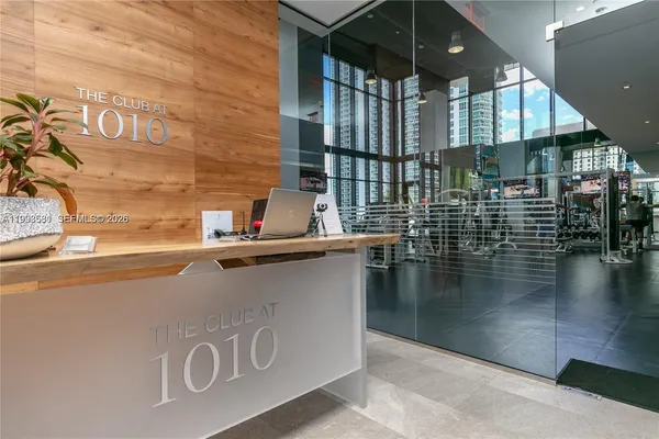 $4,900 | 1010 Brickell Avenue, Unit 2611, Miami, FL 33131